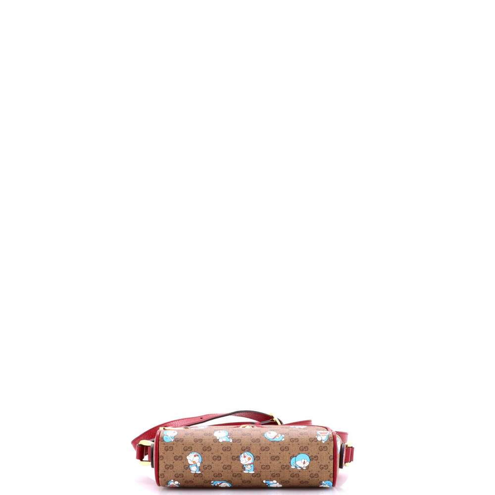 Gucci Doraemon Crossbody Bag Printed #258224G93B - Picture 4 of 7